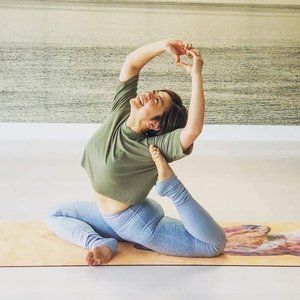 Meet your Posher, Grace